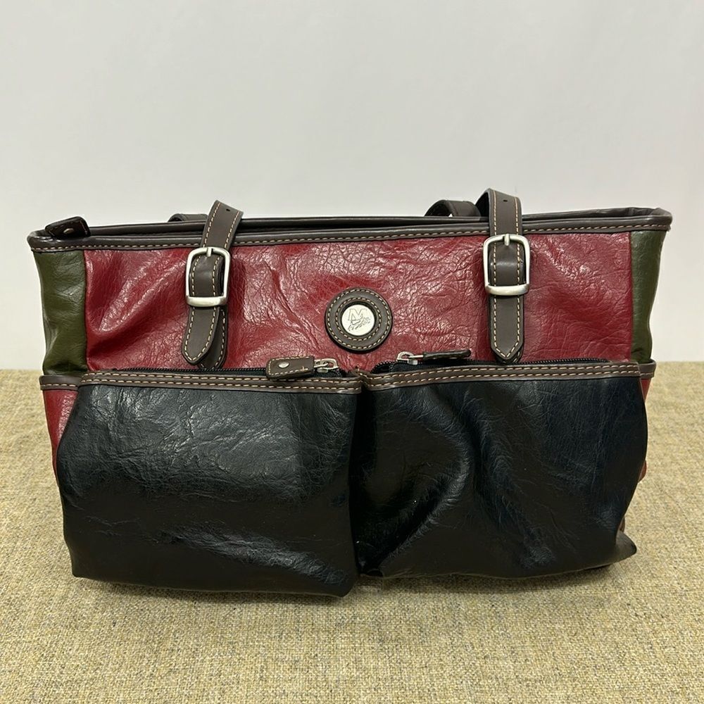 Vintage Mouflon Canada purse